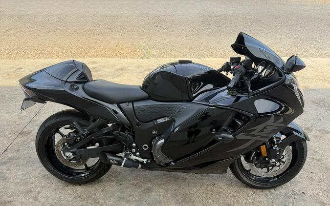 2024 Suzuki Hayabusa