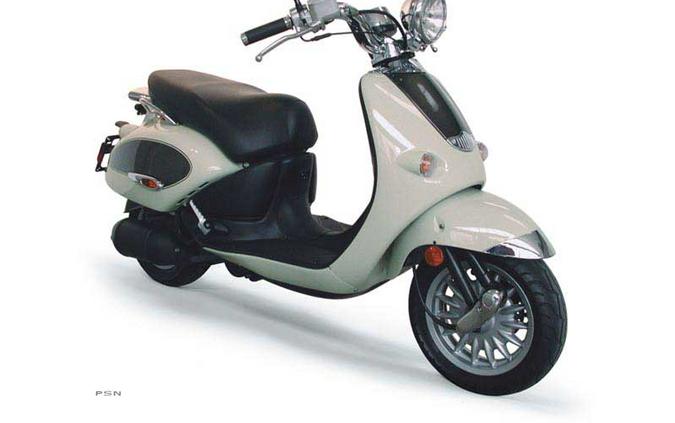 2007 Aprilia Mojito 150