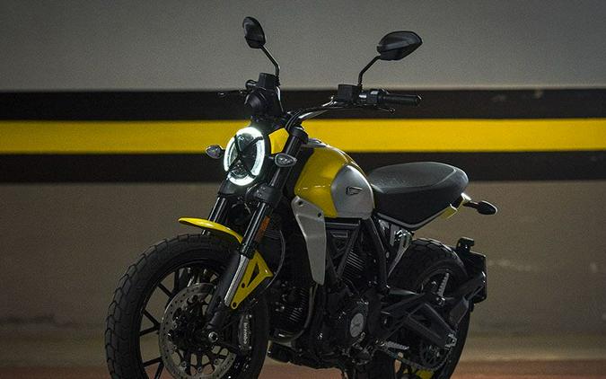 2024 Ducati Scrambler Icon