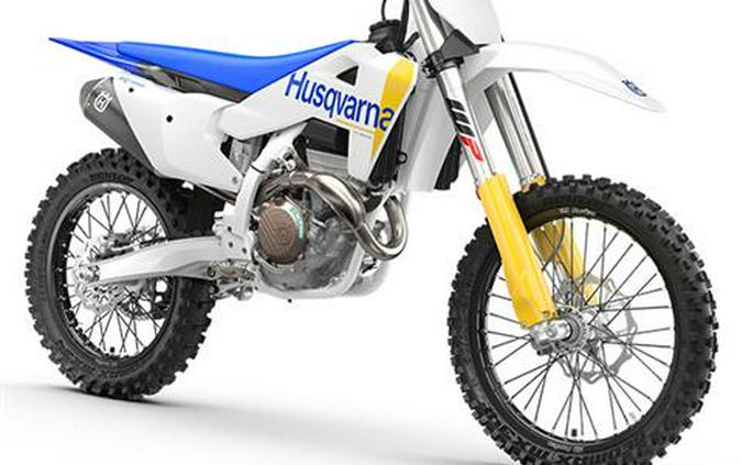 2027 Husqvarna FC 350