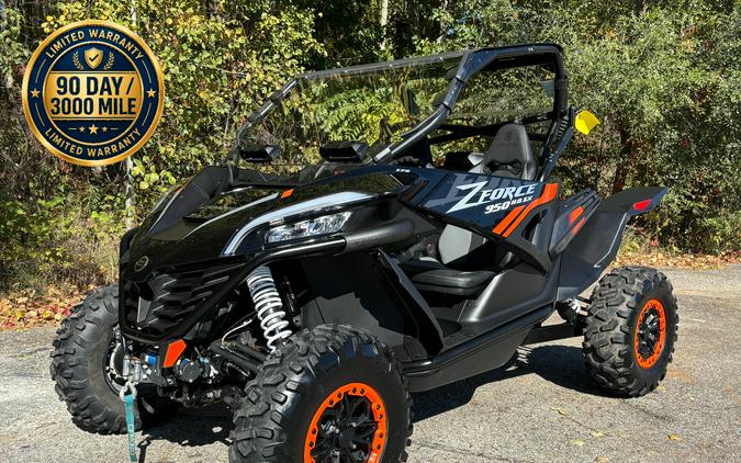 2023 CFMOTO ZFORCE 950 HO EX Nebula Black - U001869