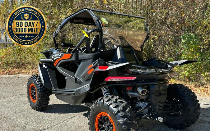 2023 CFMOTO ZFORCE 950 HO EX Nebula Black - U001869