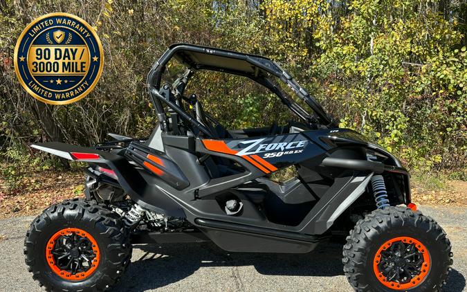 2023 CFMOTO ZFORCE 950 HO EX Nebula Black - U001869