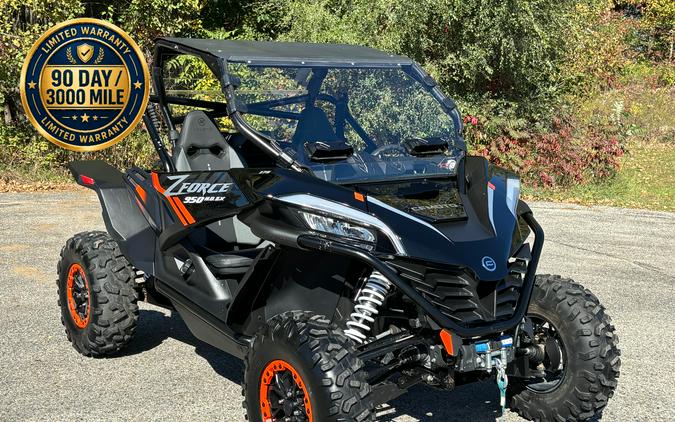 2023 CFMOTO ZFORCE 950 HO EX Nebula Black - U001869