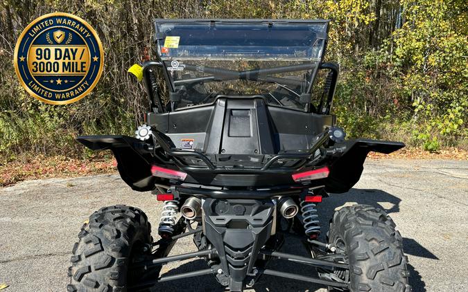 2023 CFMOTO ZFORCE 950 HO EX Nebula Black - U001869