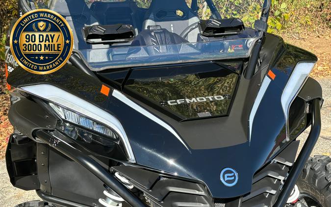 2023 CFMOTO ZFORCE 950 HO EX Nebula Black - U001869