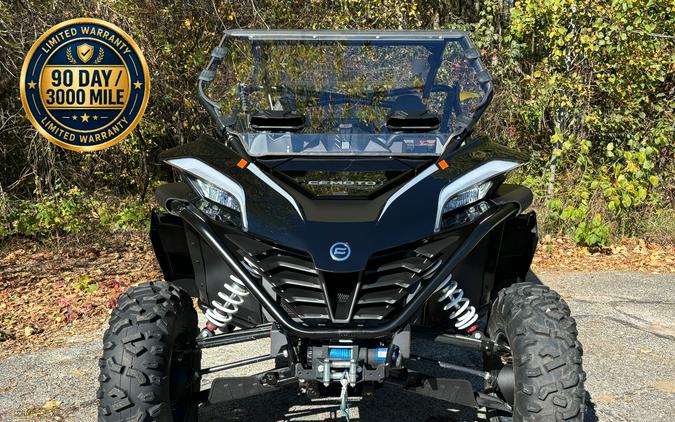 2023 CFMOTO ZFORCE 950 HO EX Nebula Black - U001869