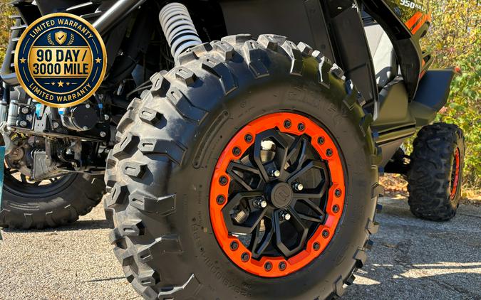 2023 CFMOTO ZFORCE 950 HO EX Nebula Black - U001869