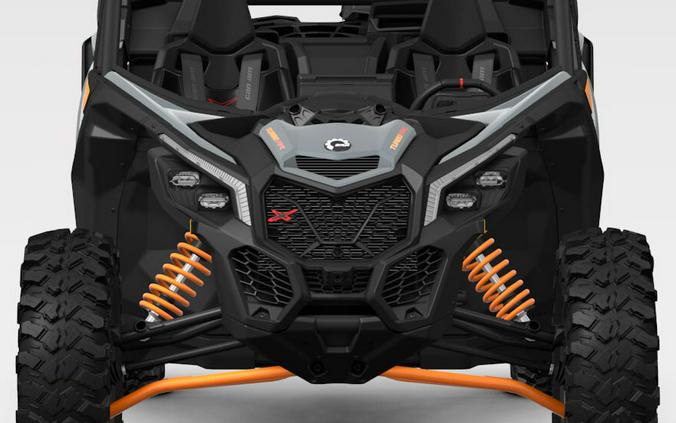 2027 Can-Am Maverick X3 X ds TURBO RR