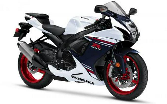 2024 Suzuki [Arriving Soon] GSX-R600