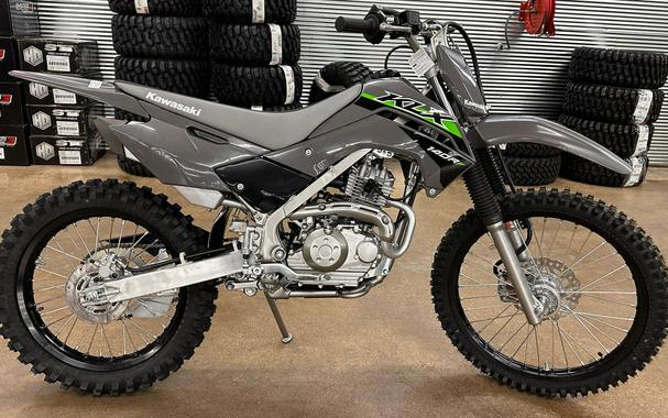 2024 Kawasaki KLX 140R F