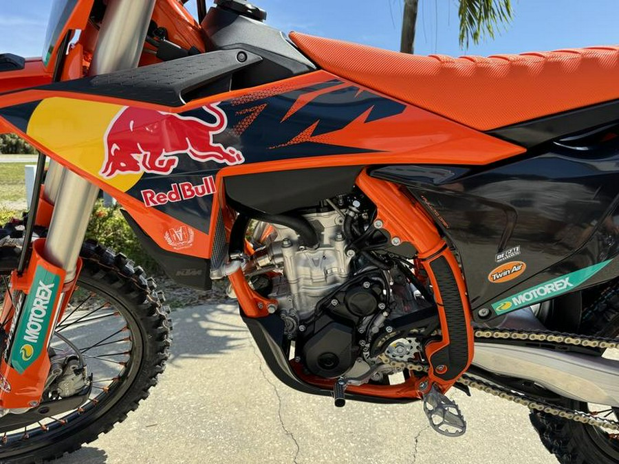 2024 KTM 250 SX-F Factory Edition