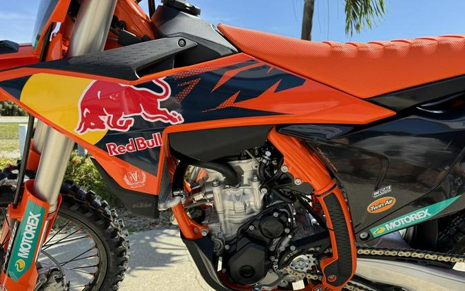 2024 KTM 250 SX-F Factory Edition