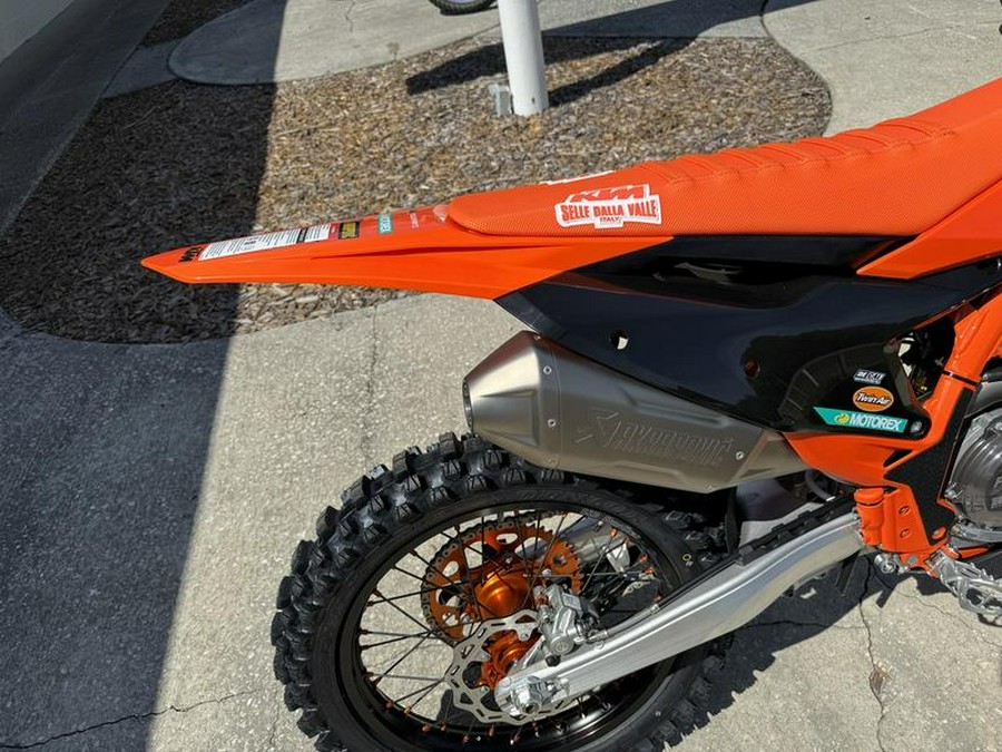 2024 KTM 250 SX-F Factory Edition