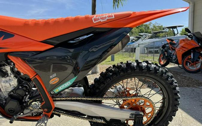 2024 KTM 250 SX-F Factory Edition