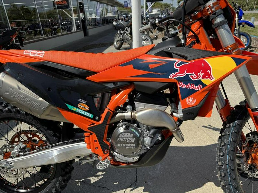 2024 KTM 250 SX-F Factory Edition