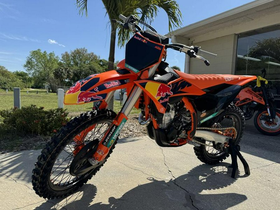 2024 KTM 250 SX-F Factory Edition