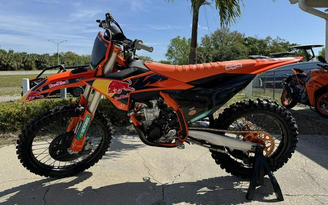 2024 KTM 250 SX-F Factory Edition