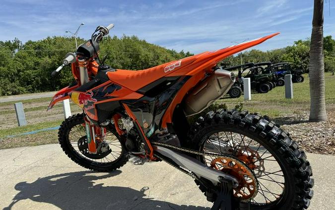 2024 KTM 250 SX-F Factory Edition