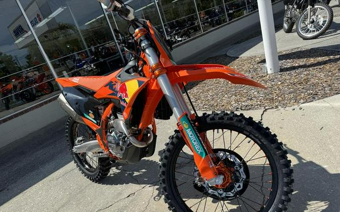 2024 KTM 250 SX-F Factory Edition