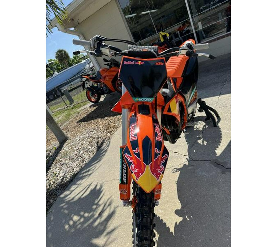 2024 KTM 250 SX-F Factory Edition