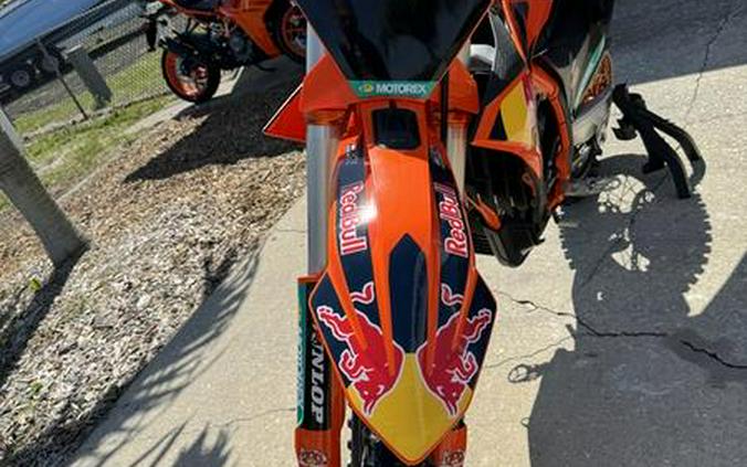 2024 KTM 250 SX-F Factory Edition