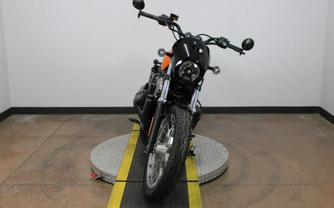 Harley-Davidson Nightster™ Special 2024 RH975S 84404853 BAJA ORANGE