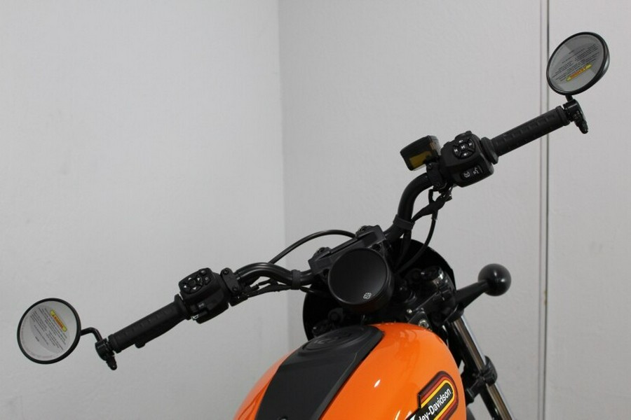 Harley-Davidson Nightster™ Special 2024 RH975S 84404853 BAJA ORANGE