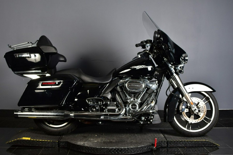 2017 Harley-Davidson Street Glide Special