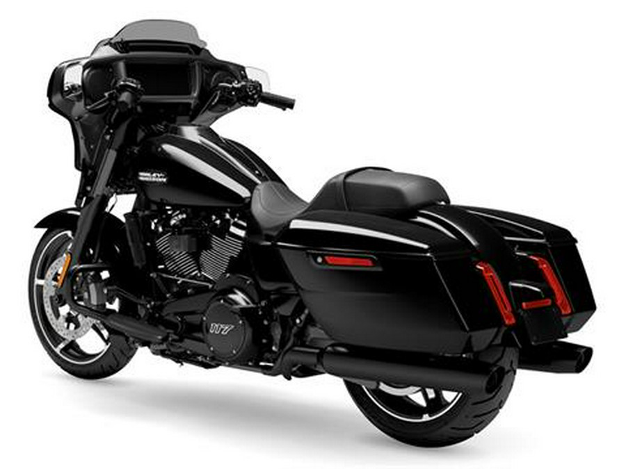 2024 Harley-Davidson Street Glide®