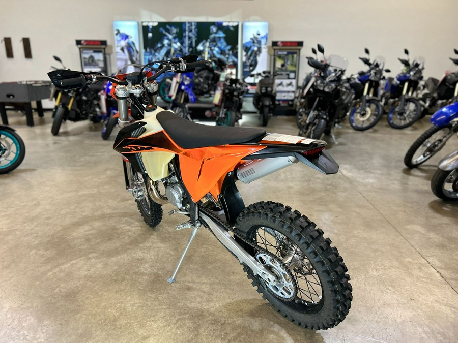 2020 KTM 250 XC-W TPI