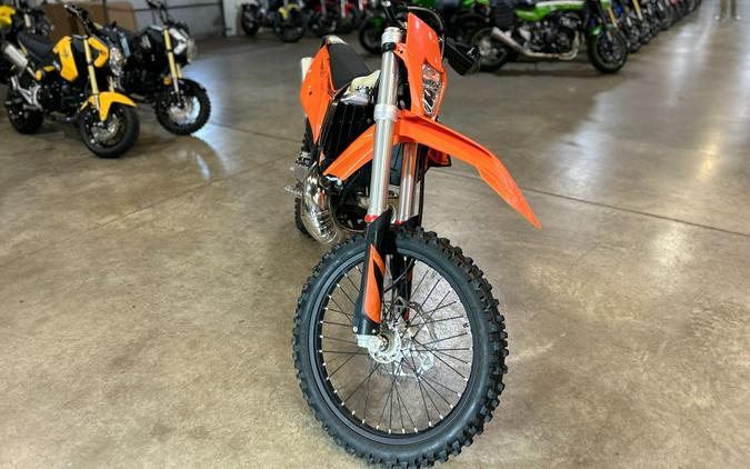 2020 KTM 250 XC-W TPI