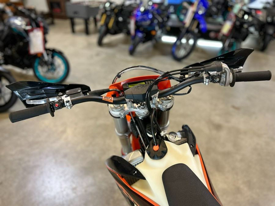 2020 KTM 250 XC-W TPI