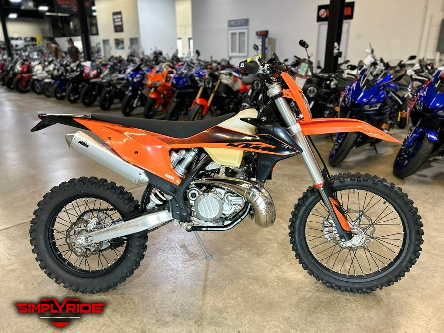 2020 KTM 250 XC-W TPI