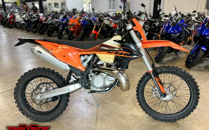 2020 KTM 250 XC-W TPI