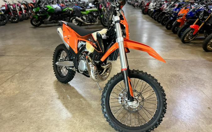 2020 KTM 250 XC-W TPI