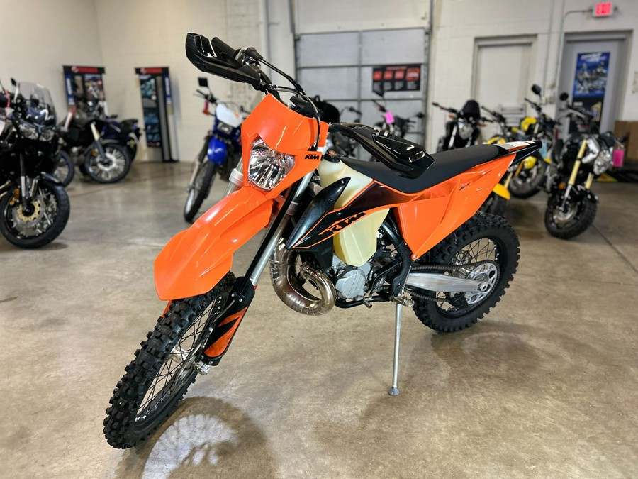 2020 KTM 250 XC-W TPI