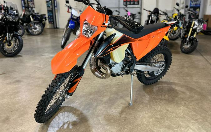 2020 KTM 250 XC-W TPI