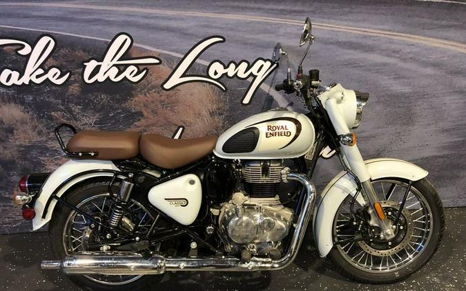 2022 Royal Enfield CLASSIC 350 GREY