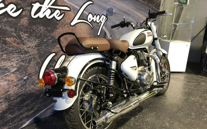 2022 Royal Enfield CLASSIC 350 GREY