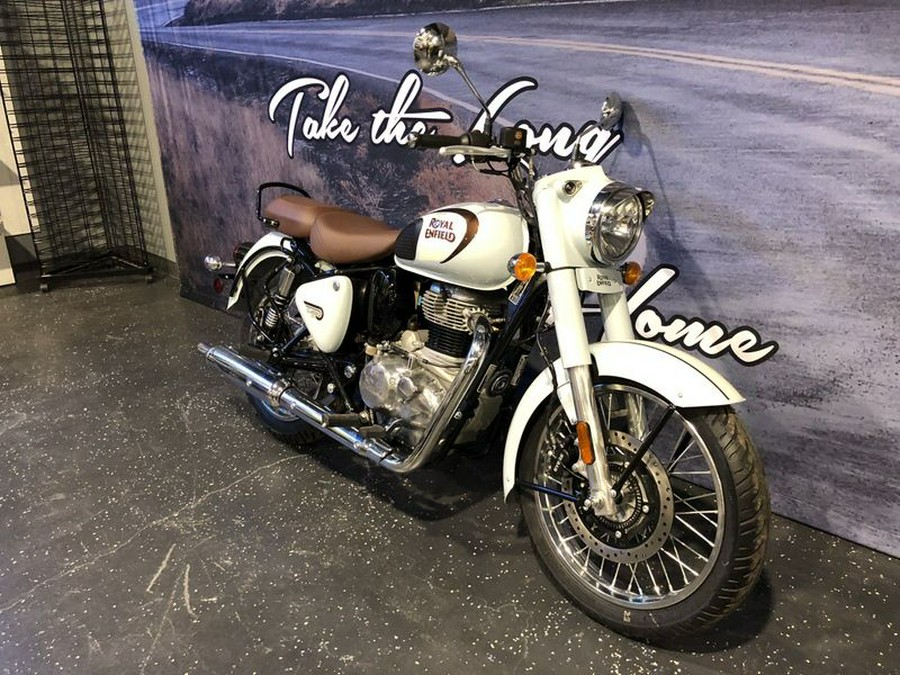 2022 Royal Enfield CLASSIC 350 GREY