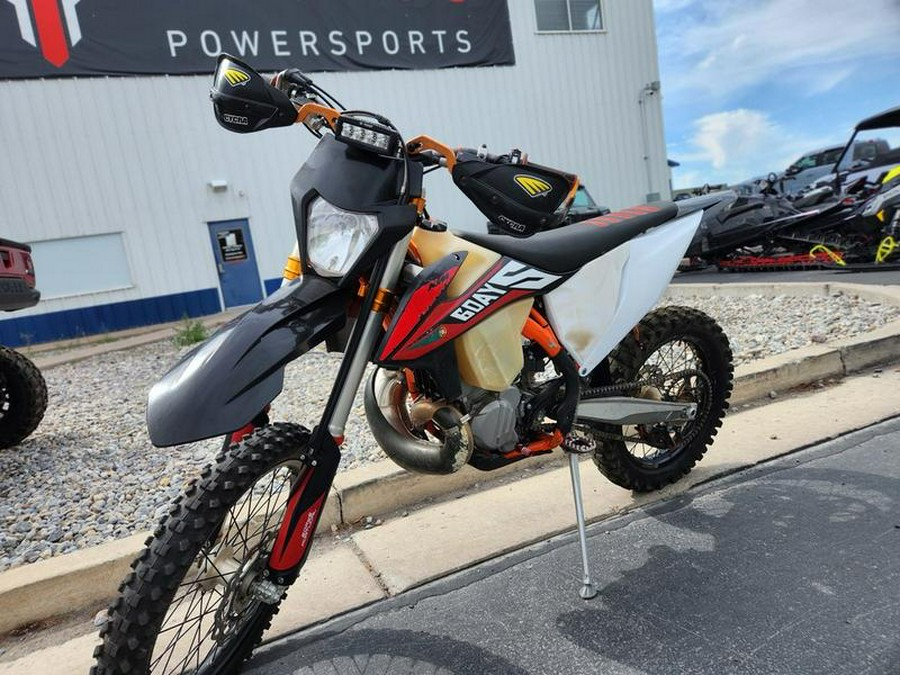 2020 KTM 300 XC-W Six Days TPI