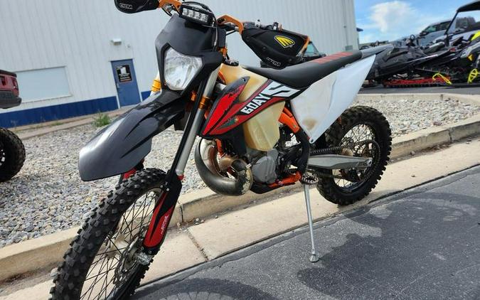 2020 KTM 300 XC-W Six Days TPI