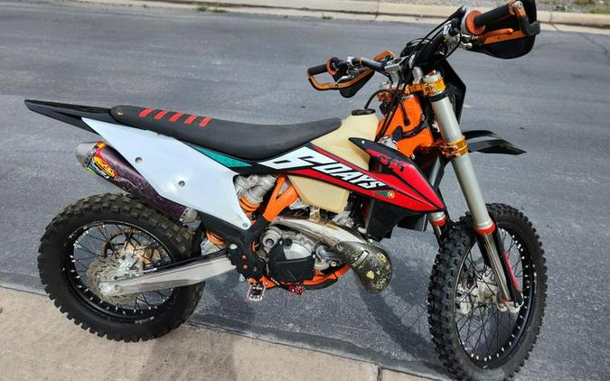 2020 KTM 300 XC-W Six Days TPI