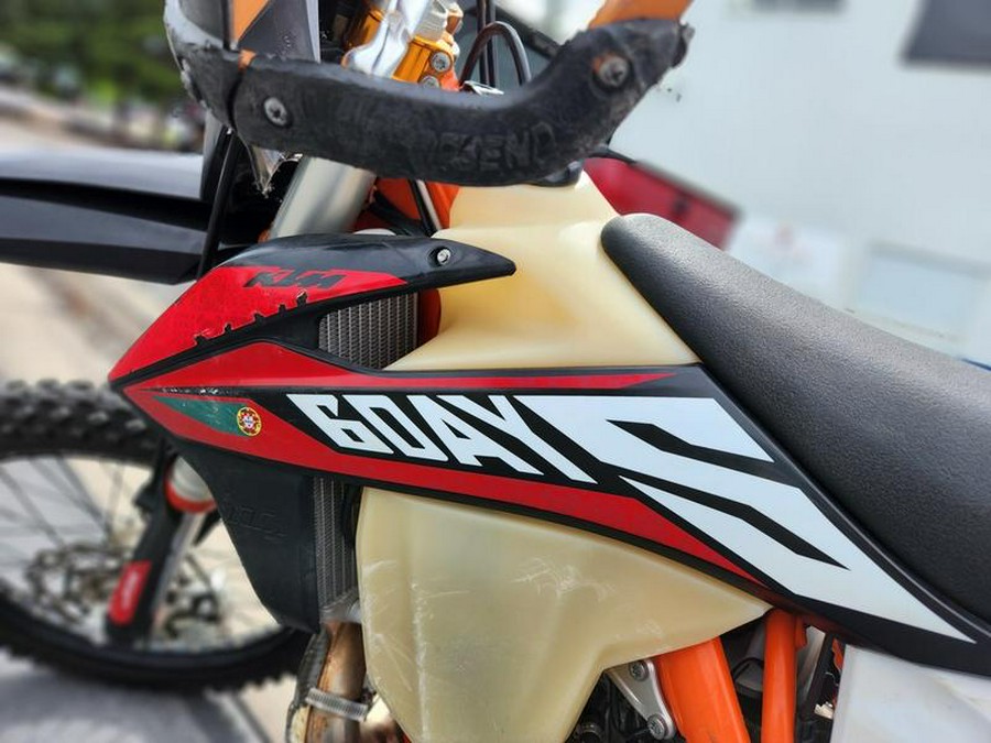 2020 KTM 300 XC-W Six Days TPI