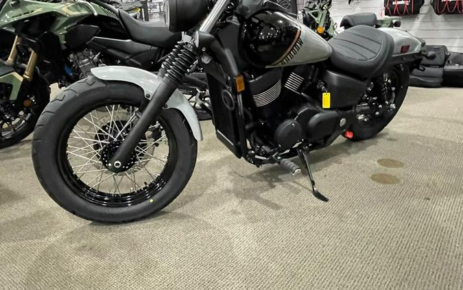 2024 Honda Shadow Phantom