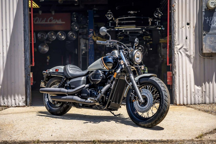 2024 Honda Shadow Phantom