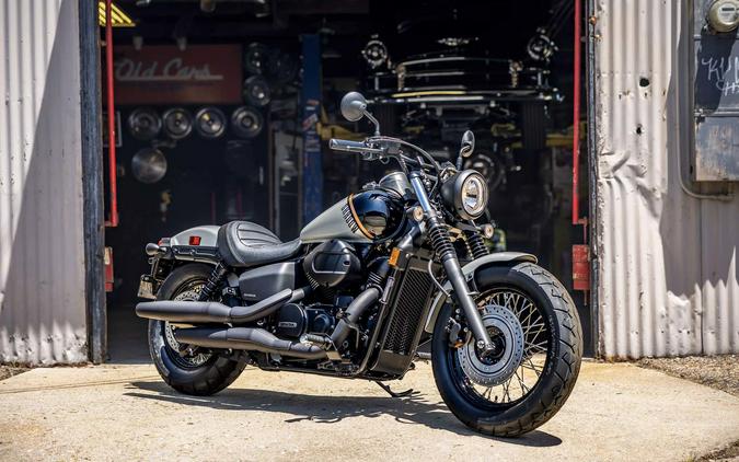 2024 Honda Shadow Phantom