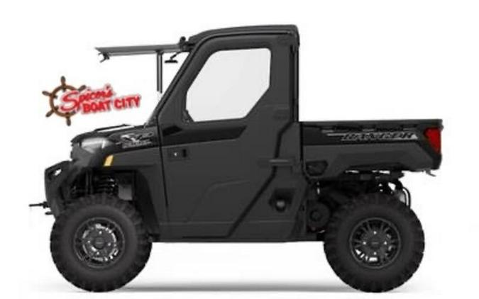 2025 Polaris® RANGER XP 1000 NorthStar Edition Ultimate-Onyx Bla