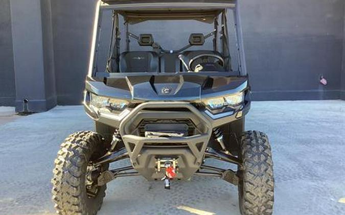 2025 Can-Am Defender MAX Lone Star